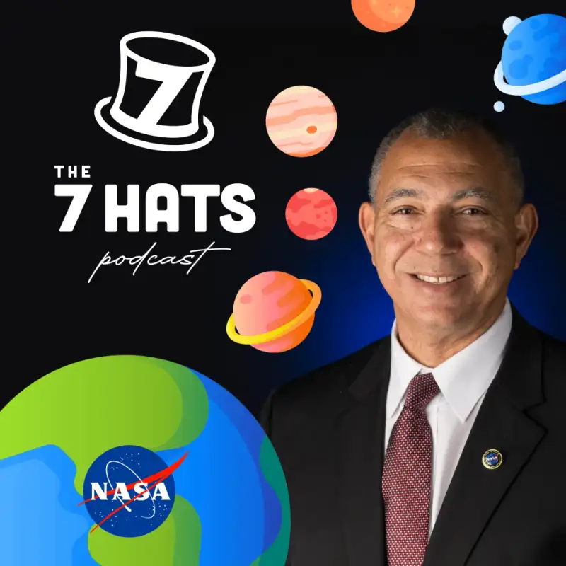 Lessons from Momma (and 35 years at NASA): Donald James