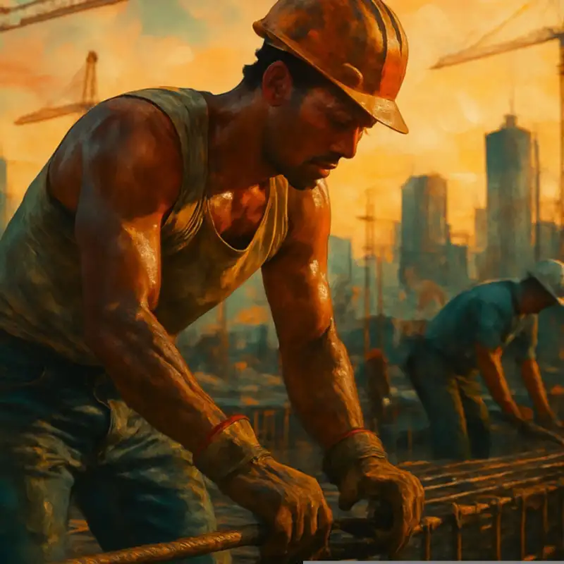 لا تنتظر الحظ، اصنعه بنفسك: كيف يحوّل العمل الجاد العرق إلى فرصة؟