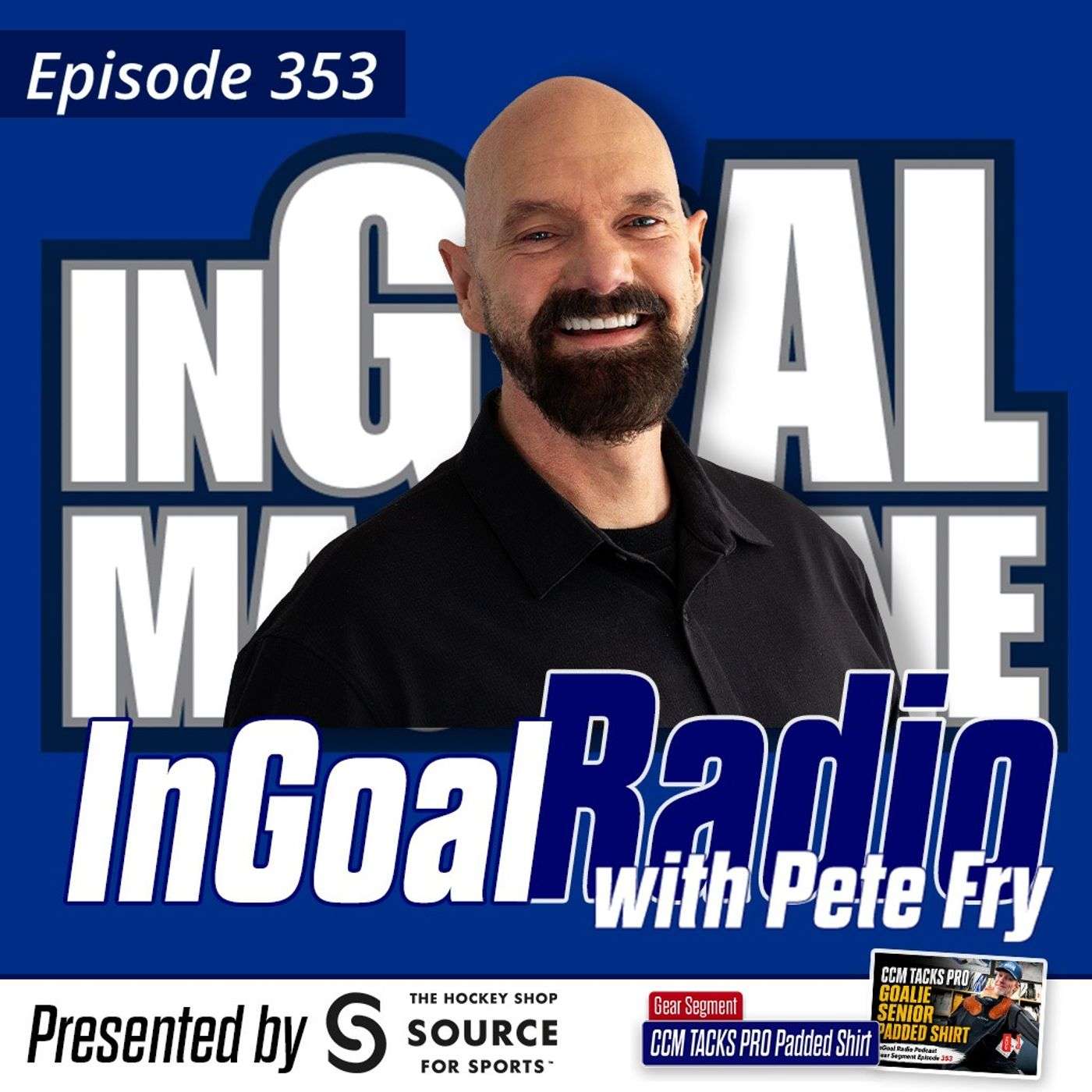 Episode 353: Pete Fry episode artwork