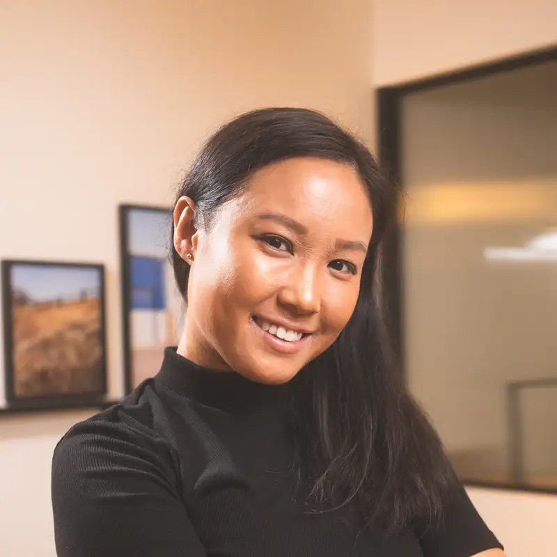 The Journey Of A Lifelong Builder with Regina Gerbeaux - Executive Coach