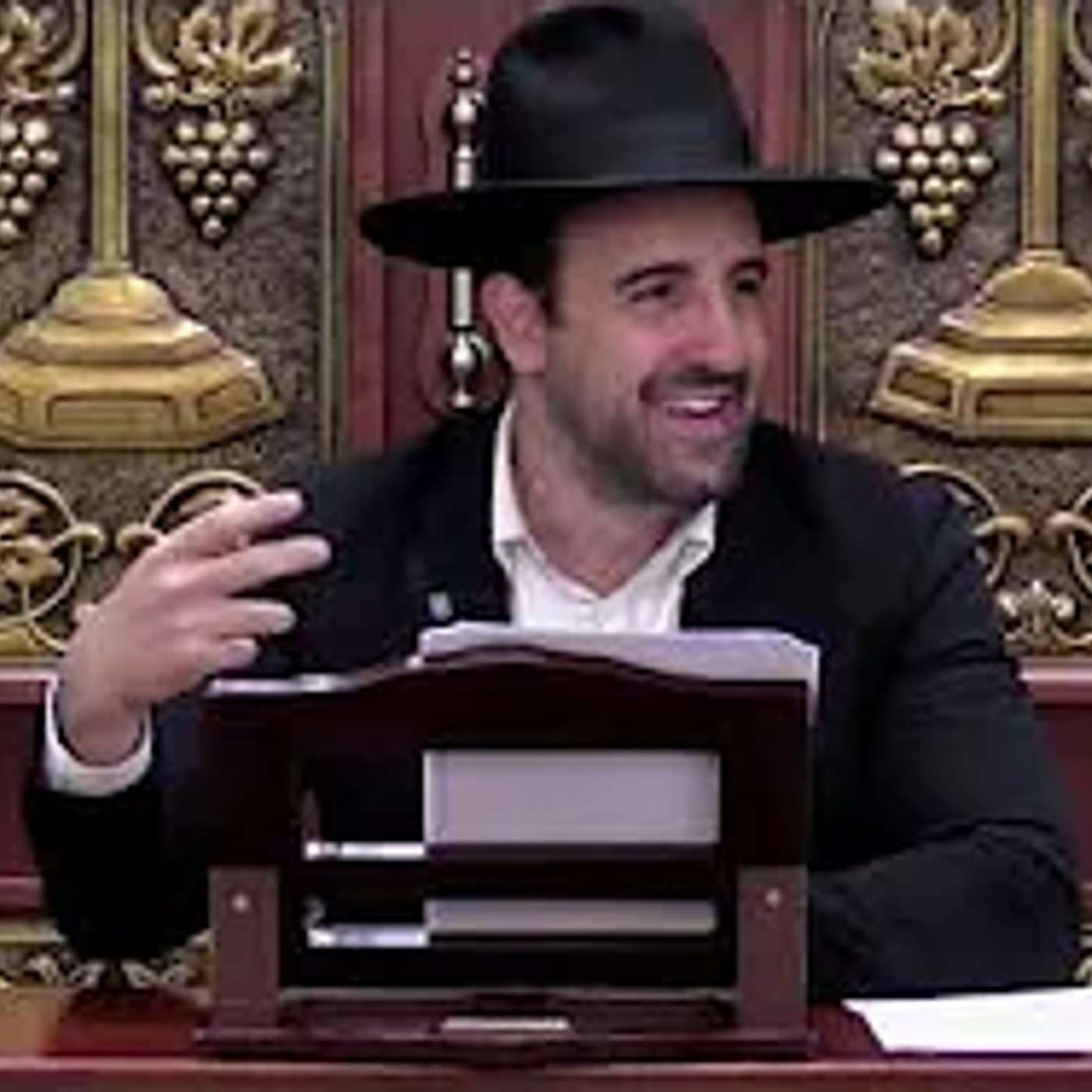 הרב מאיר אליהו | זהירות! עין הרע 🧿 | משכן יהודה - ה׳תשפ״ה