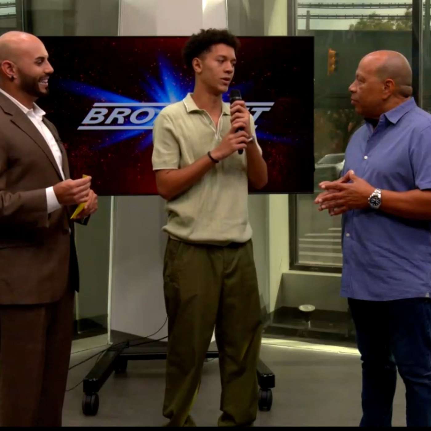 THE COMMUNITY SPOTLIGHT PODCAST