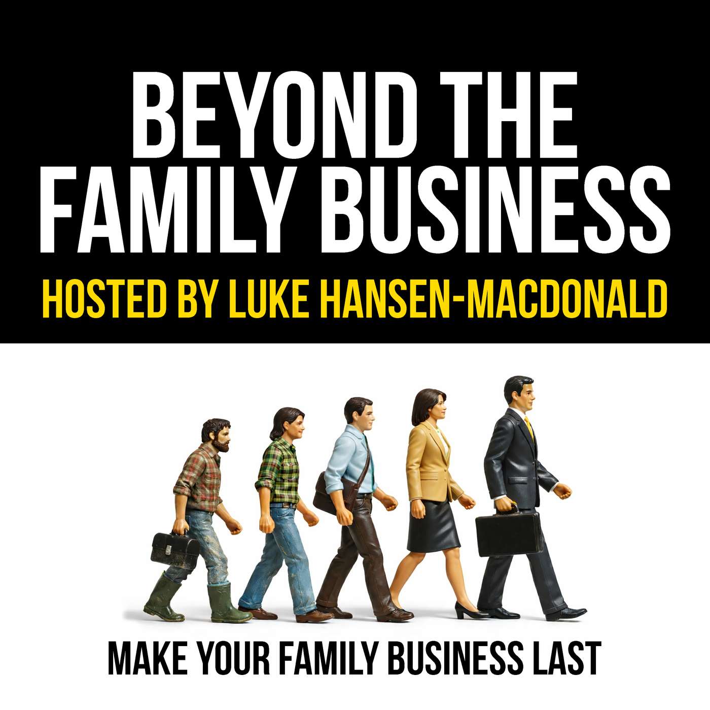 Beyond The Family Business
