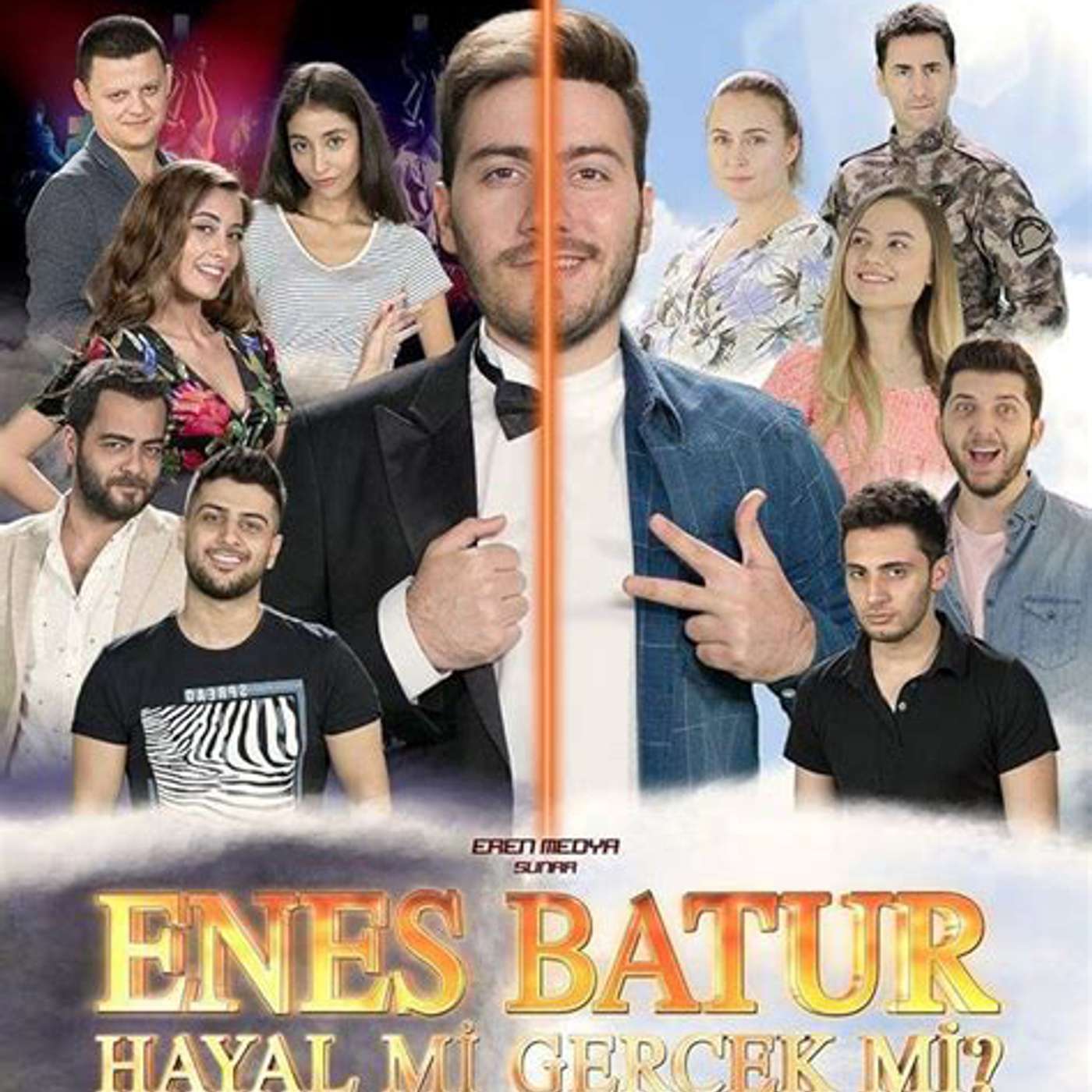 Enes Batur: Imagination or Reality?