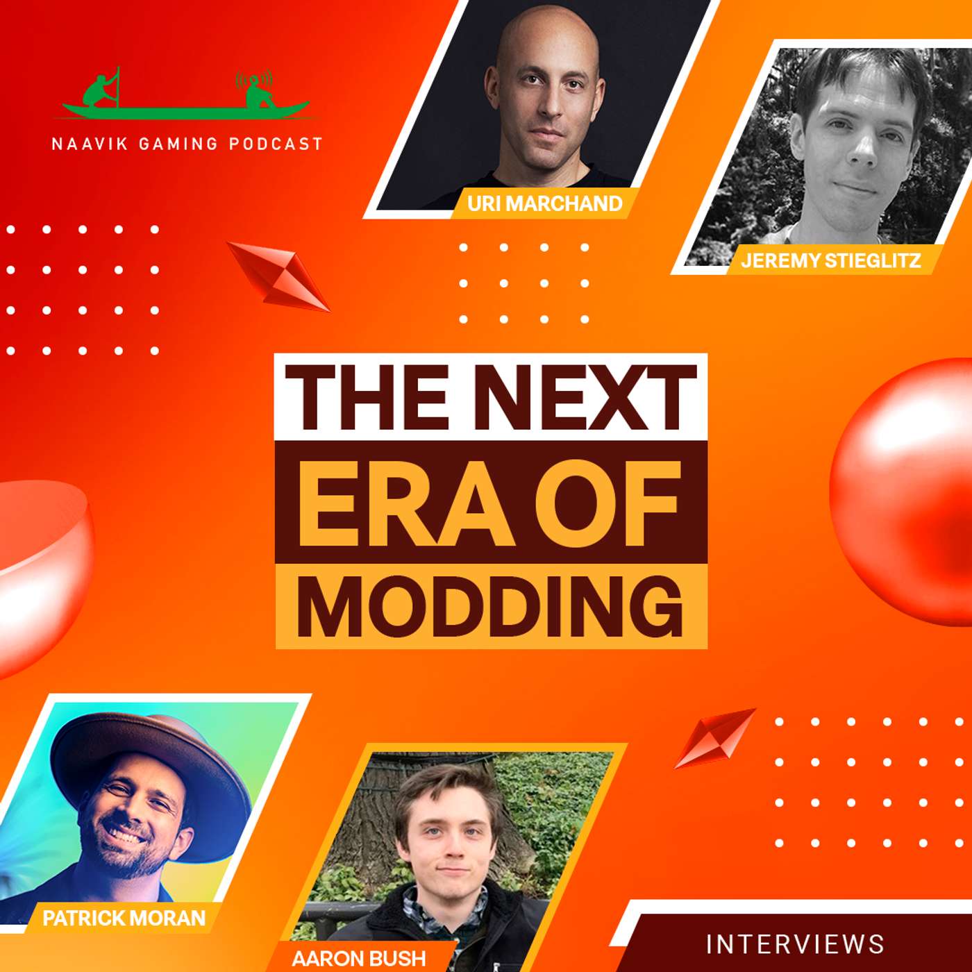 The Next Era of Modding - with Overwolf, Studio Wildcard, and Look North World