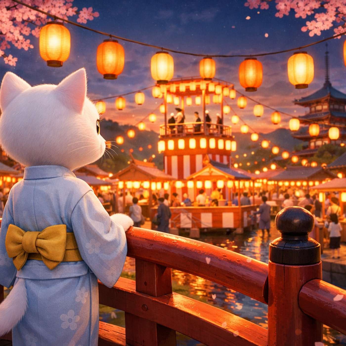 Wie Immersion Ihr Japanisch in der Mittelstufe aufwertet episode artwork