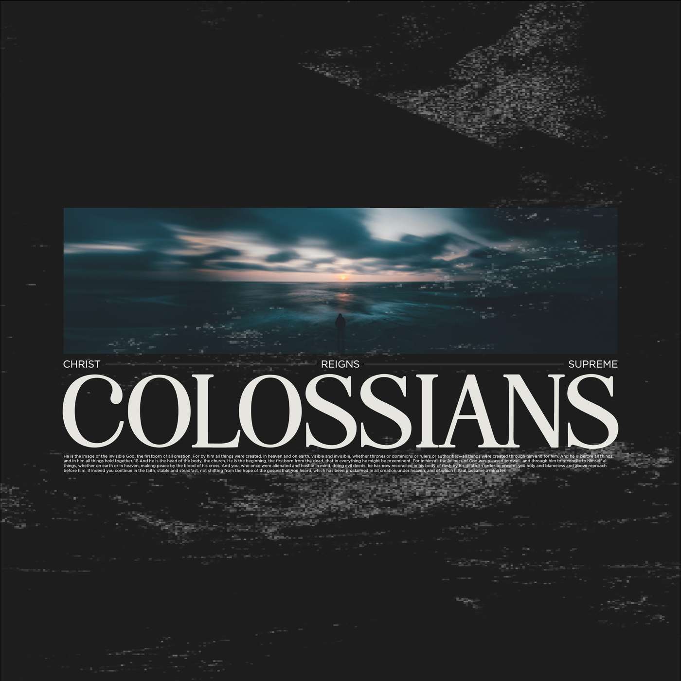 Colossians -  Loving Households