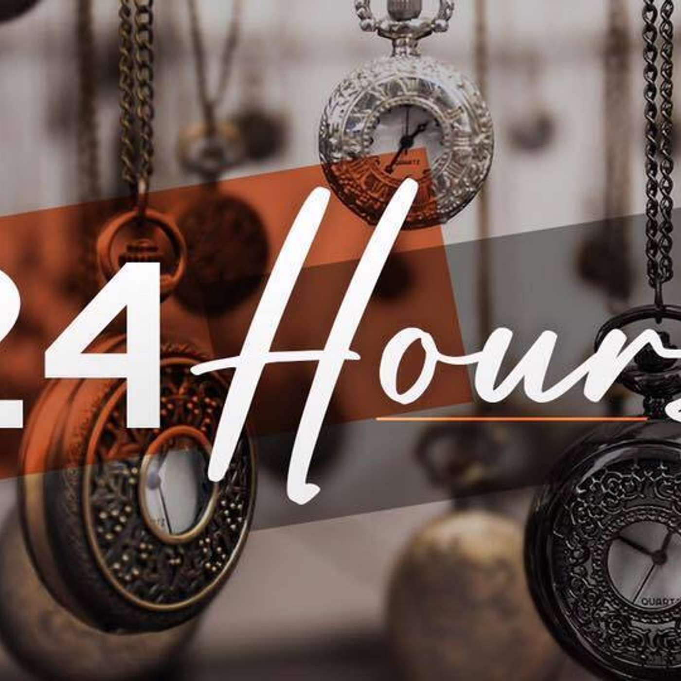 24 Hours - Todd Blanton episode artwork