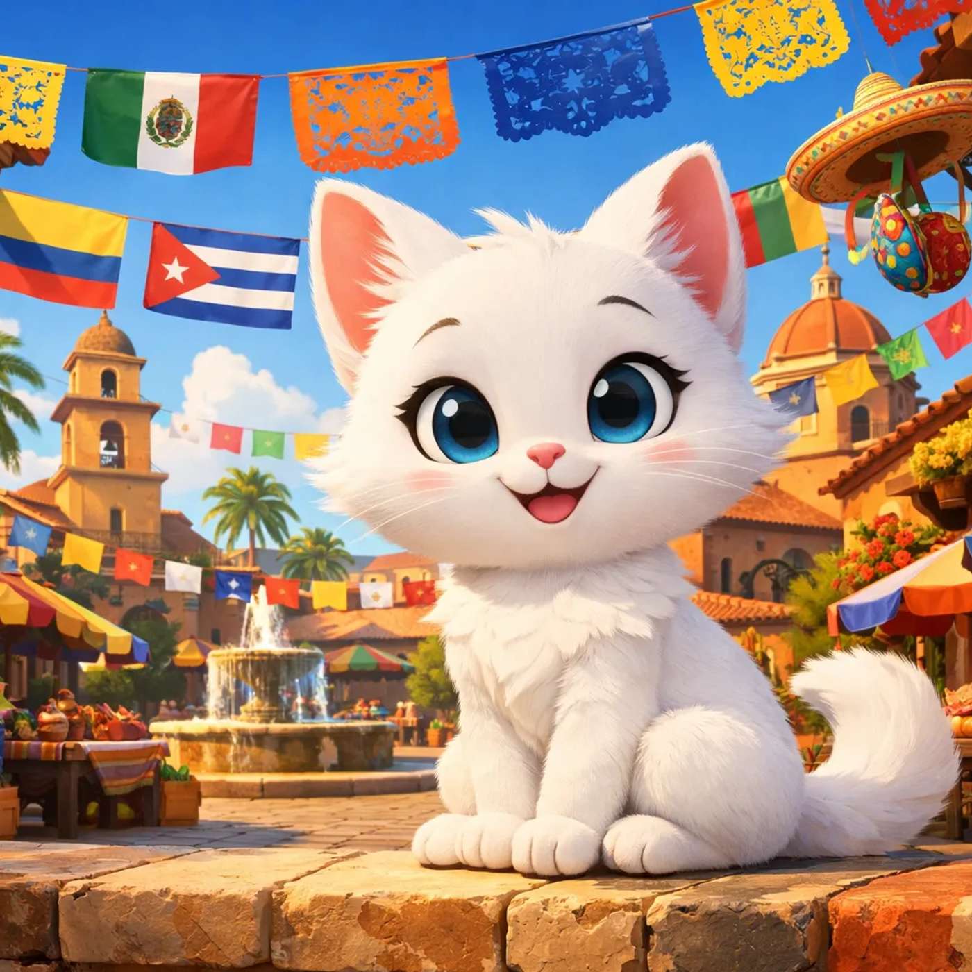 Regionale Unterschiede im spanischen Wortschatz, die jeder Lernende der Mittelstufe kennen sollte episode artwork