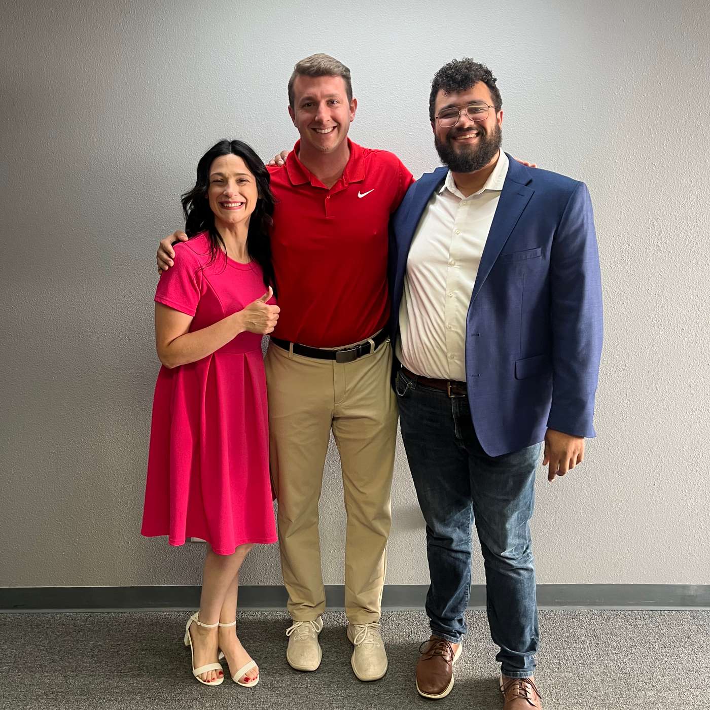 Alex Ferry and Bryant Malone from Salem's Emerging Leaders interview with Amanda Smith -  July 2nd , 2025