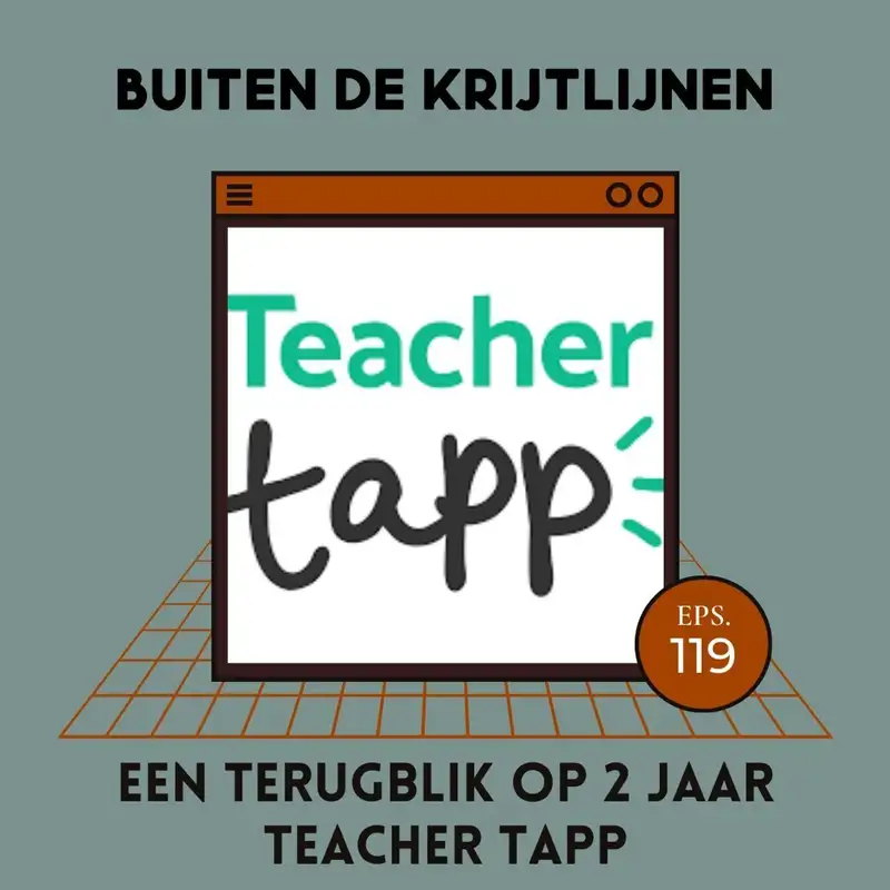#119 | Een terugblik op 2 jaar Teacher Tapp