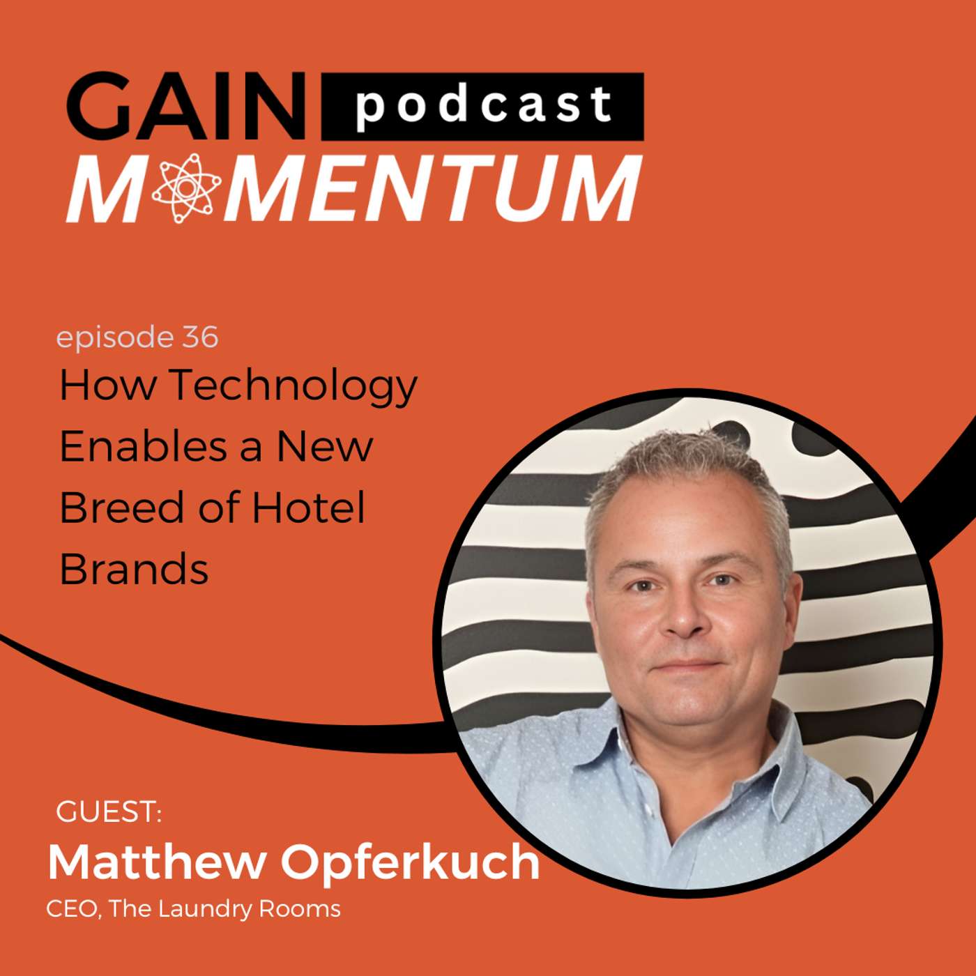 GAIN Momentum - Lessons from Leaders in Hospitality, Travel, Food Service, & Technology