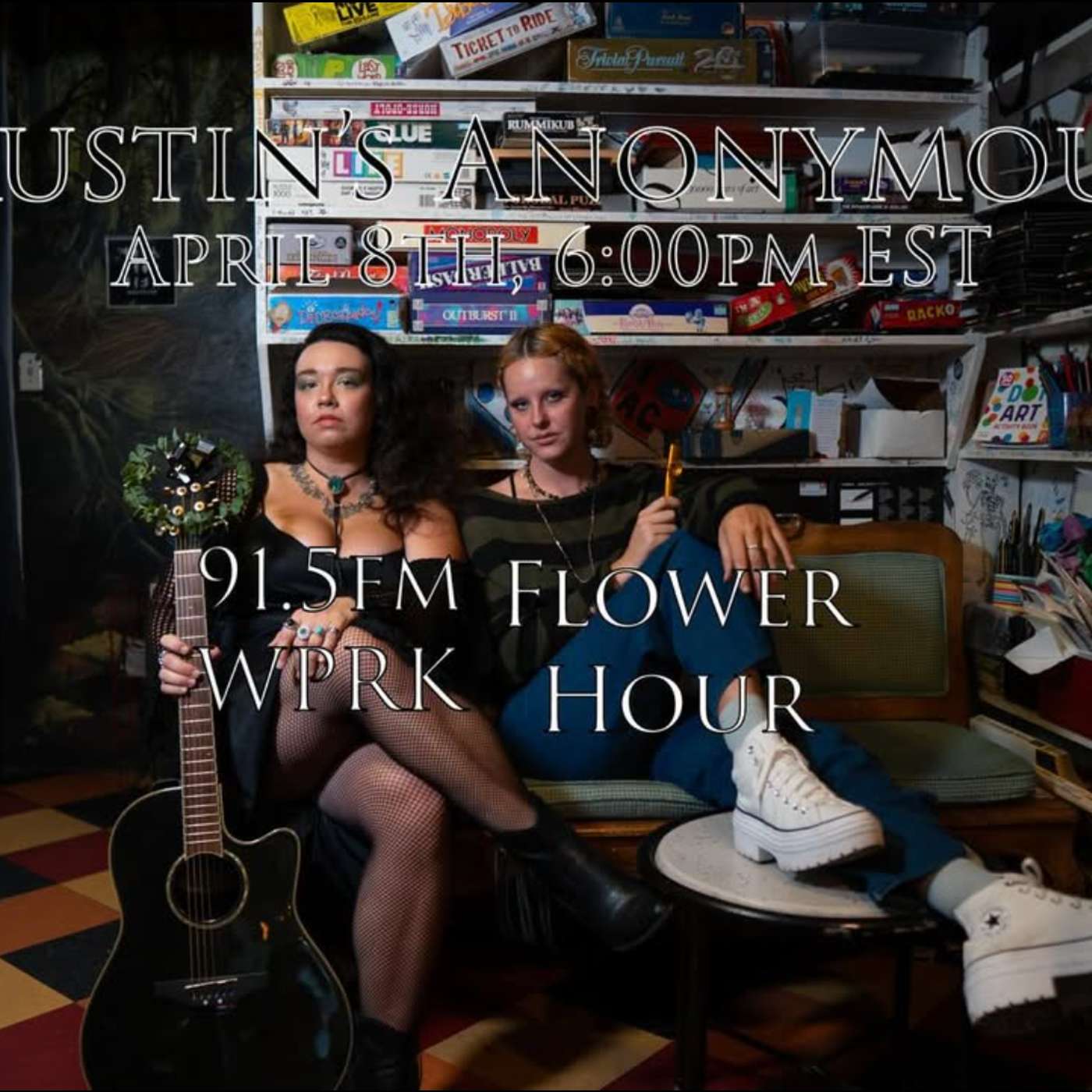 Flower Hour Interviews