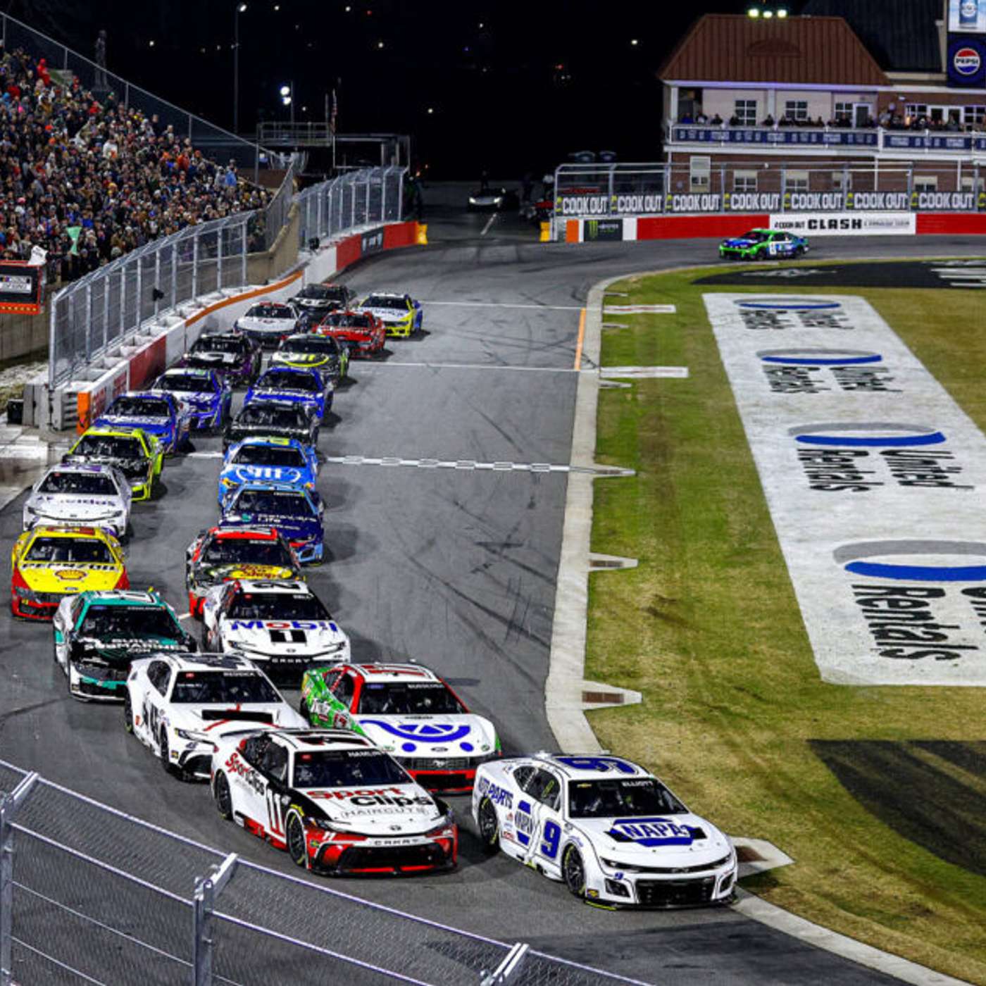 NASCAR Returns to Bowman Gray, Police Rescue Kids, Massachusetts Targets ICE Masks, America's River Roots Festival, and more...