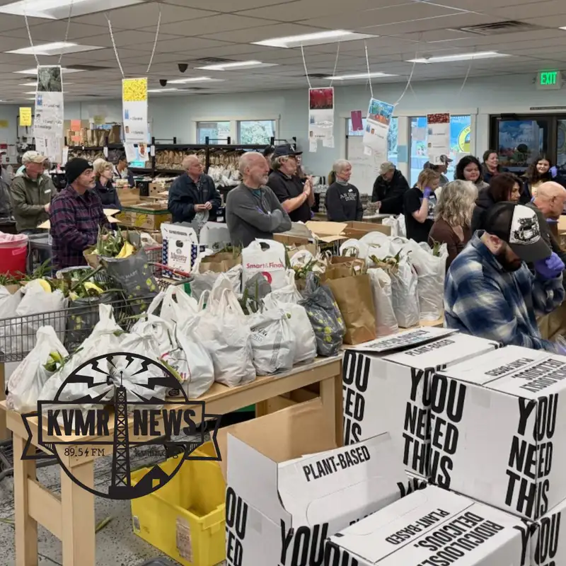 “In Unknown Times”: The State of SNAP and Food Assistance in Nevada County
