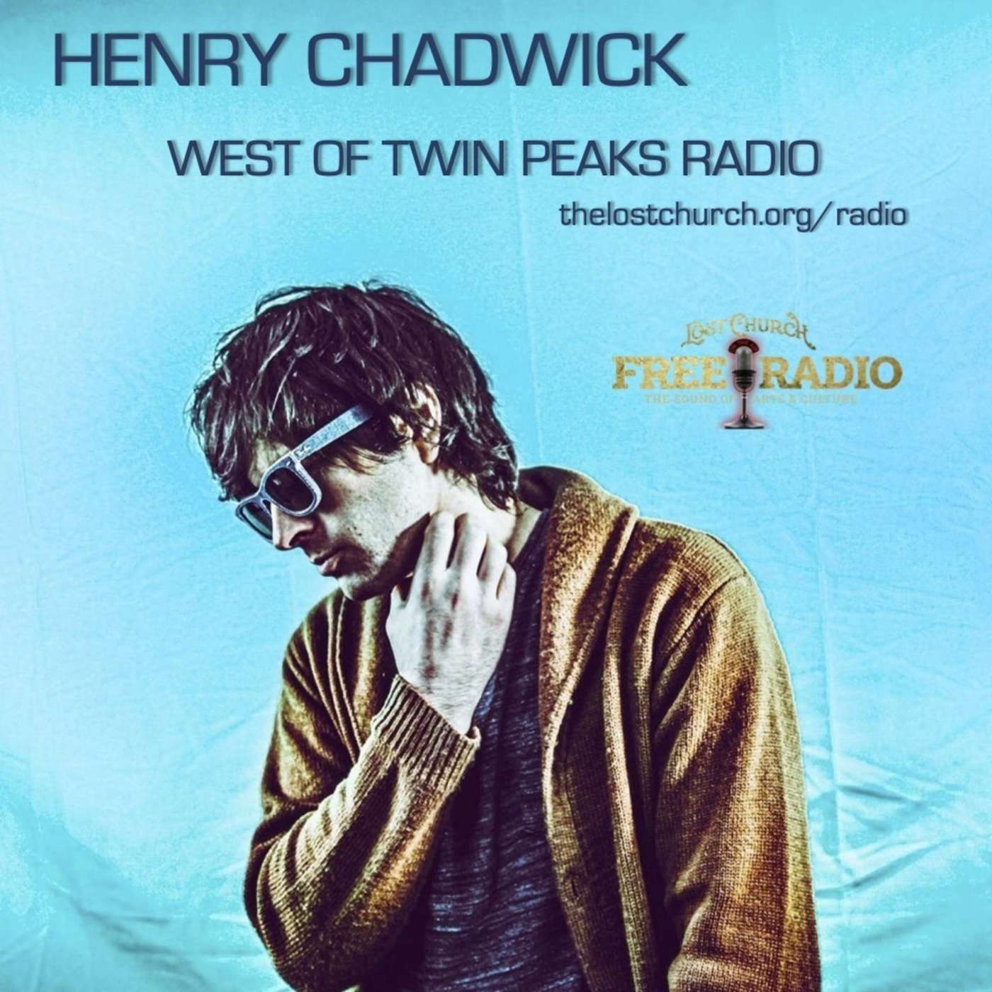 #141 featuring HENRY CHADWICK episode artwork