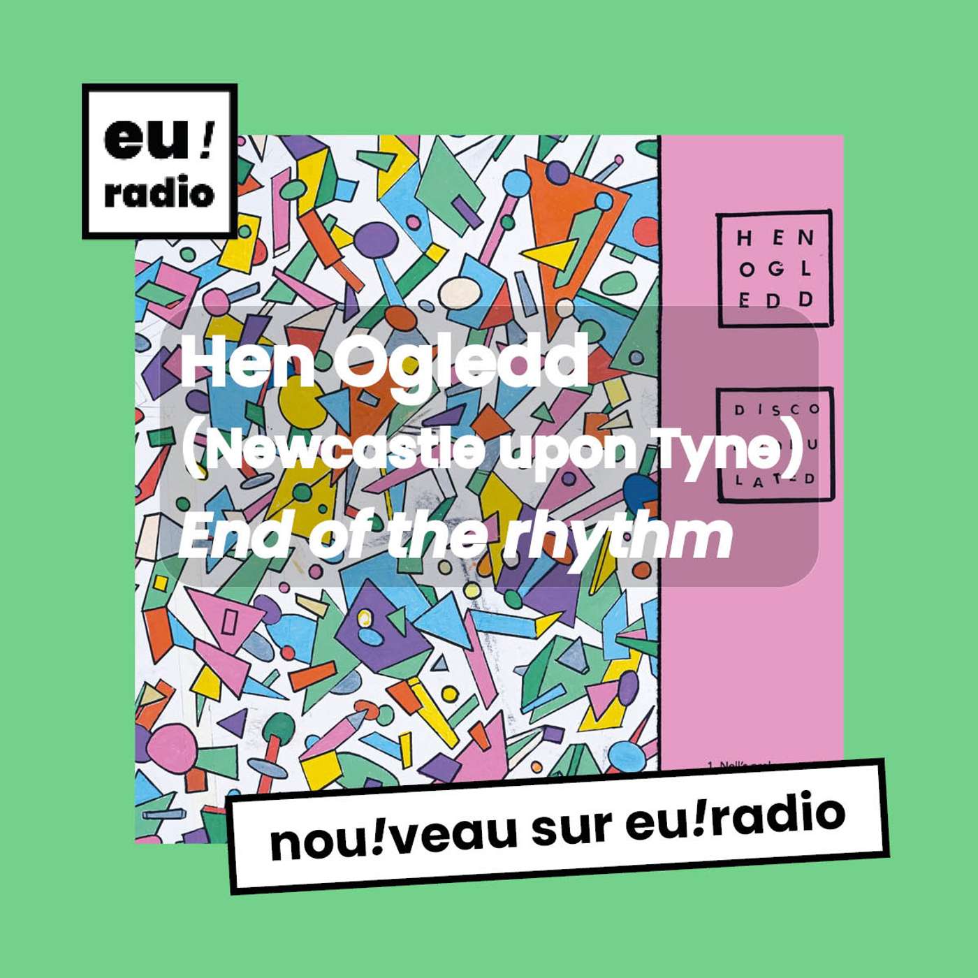 Hen Ogledd - "End of the rhythm"