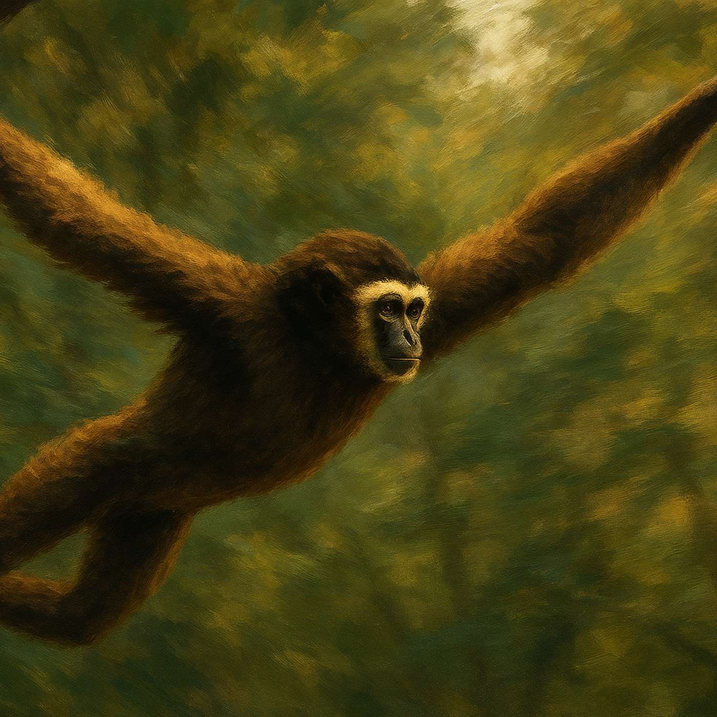 Hoolock Gibbon Tour Assam: India's Only Ape Lives Here and Almost Nobody Knows It episode artwork