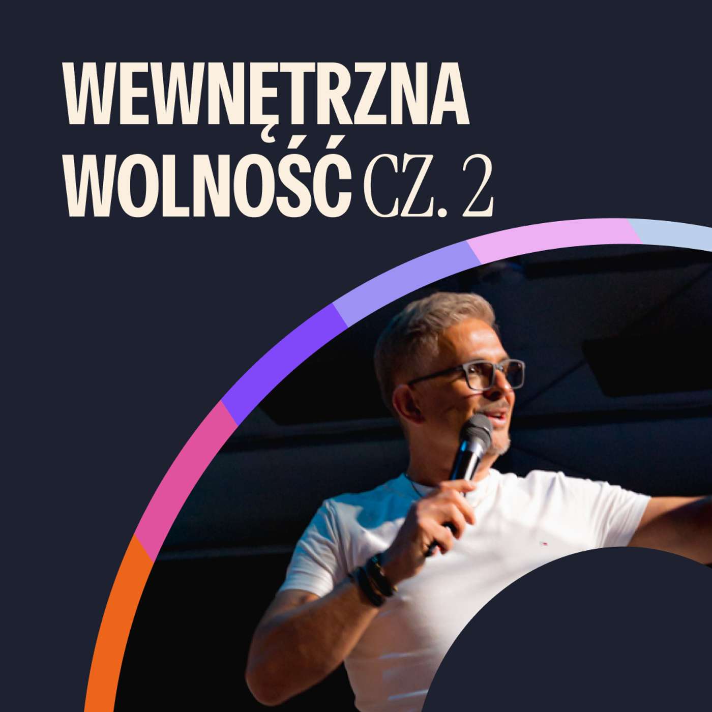 #189: Wewnętrzna wolność cz. 2 – Adam Piątkowski | 9.06.2024 episode artwork