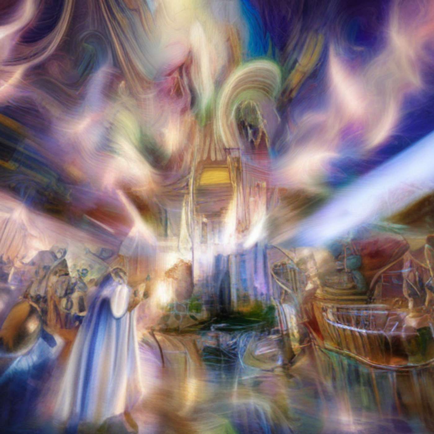 Discover Divine Kindness Through Tzedakah in Tanya episode artwork