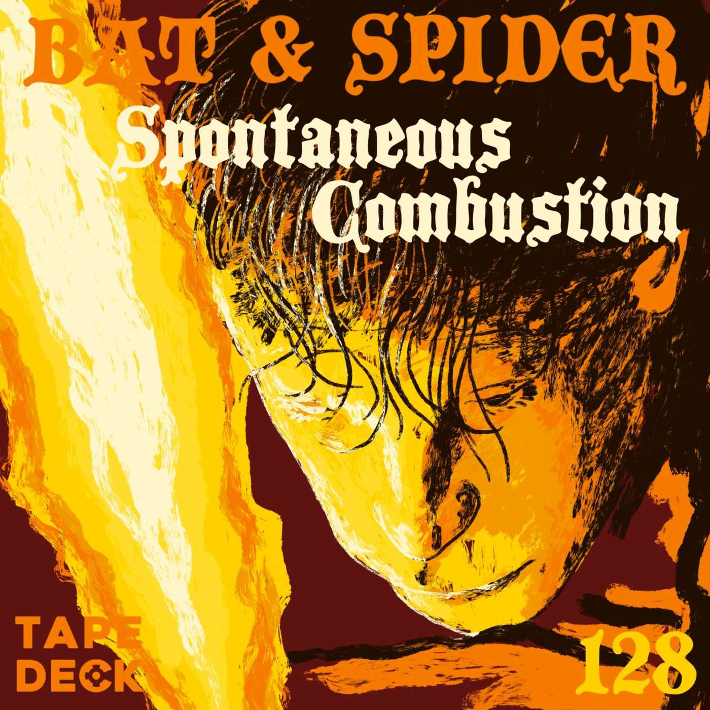 128 SPONTANEOUS COMBUSTION