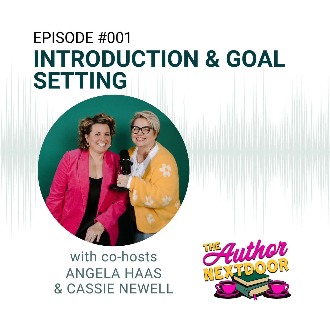 Episode 01: Introduction and Goal Setting episode artwork