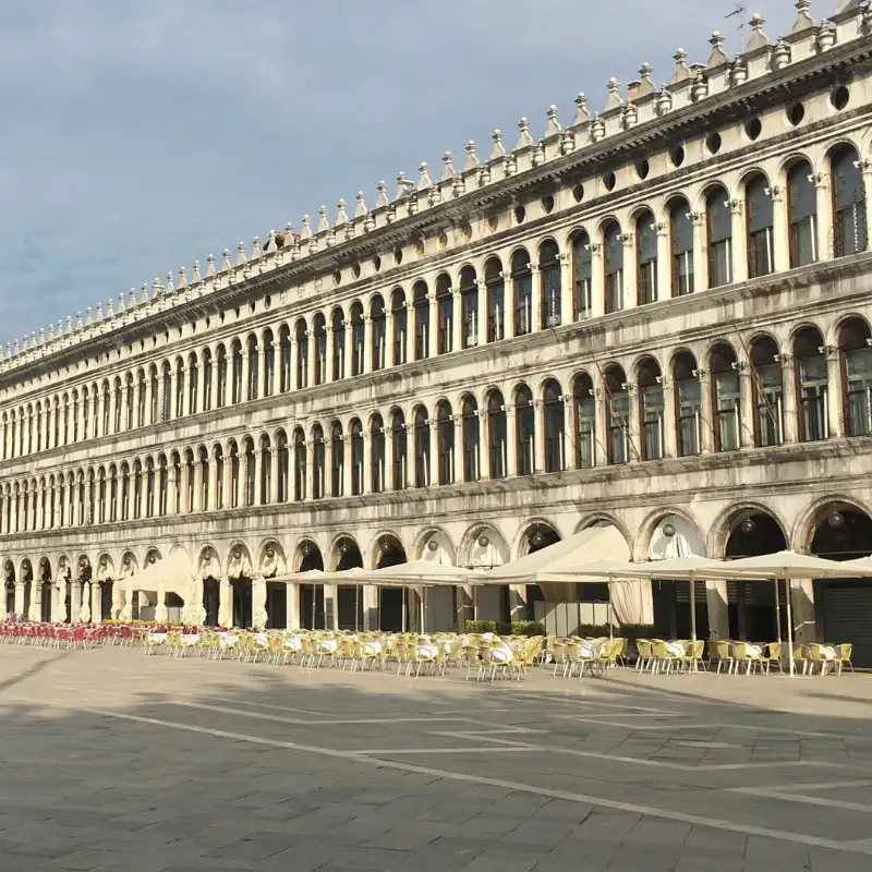 Sound of empty [for Cities and Memory]