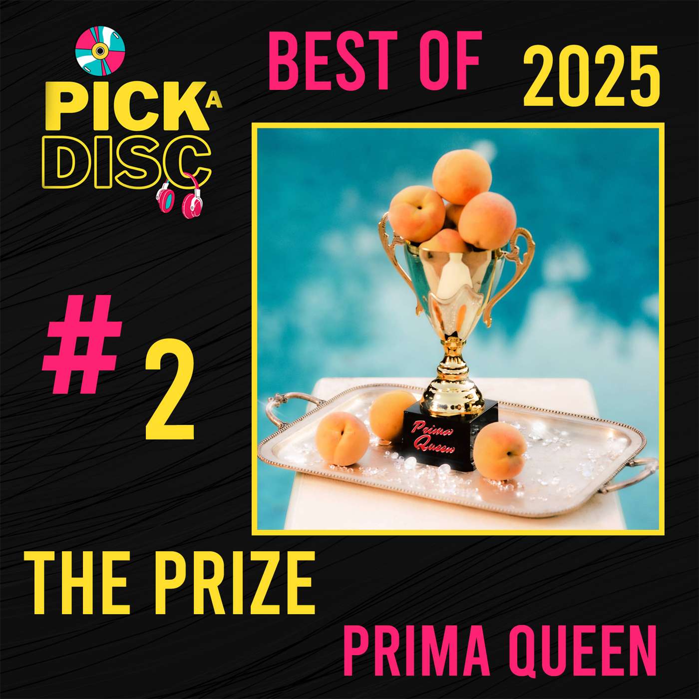 Best of 2025 #2: The Prize by Prima Queen Best of 2025 #2: The Prize by Prima Queen