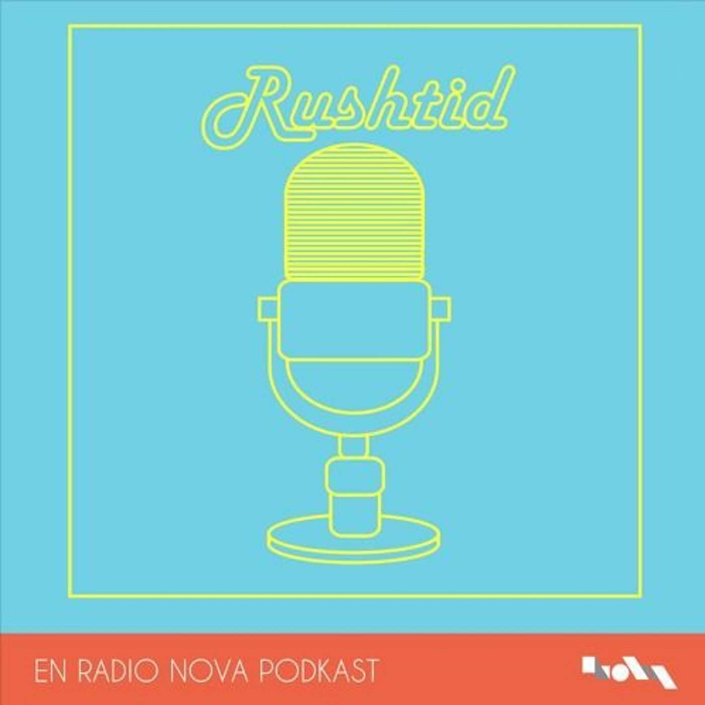 Torsdag 29/08/19: - Jeg skulle egentlig bare være med i en musikkvideo, men så... episode artwork