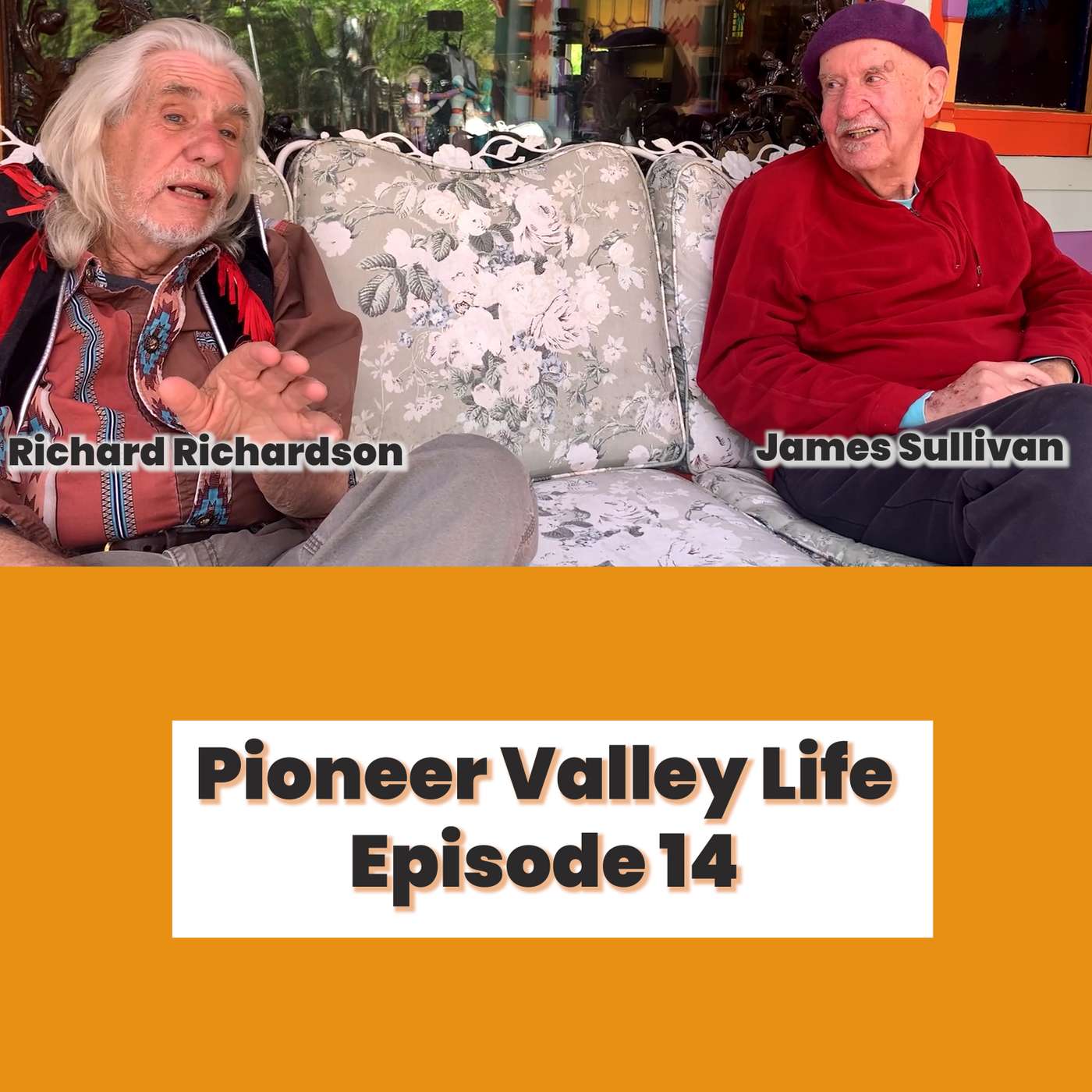 Pioneer Valley Life: Episode 14 - Richard Richardson episode artwork