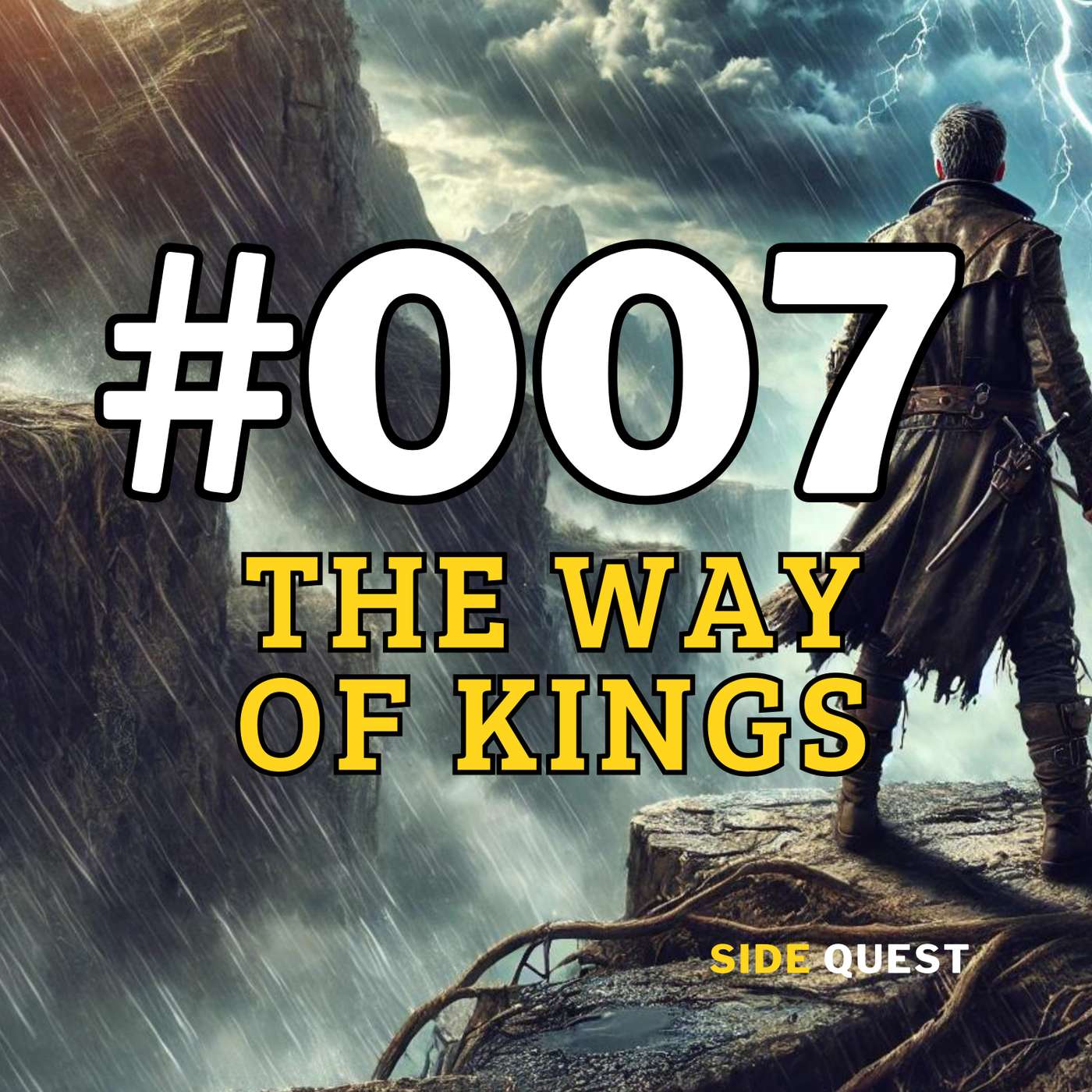 The Side Quest Book Club Podcast