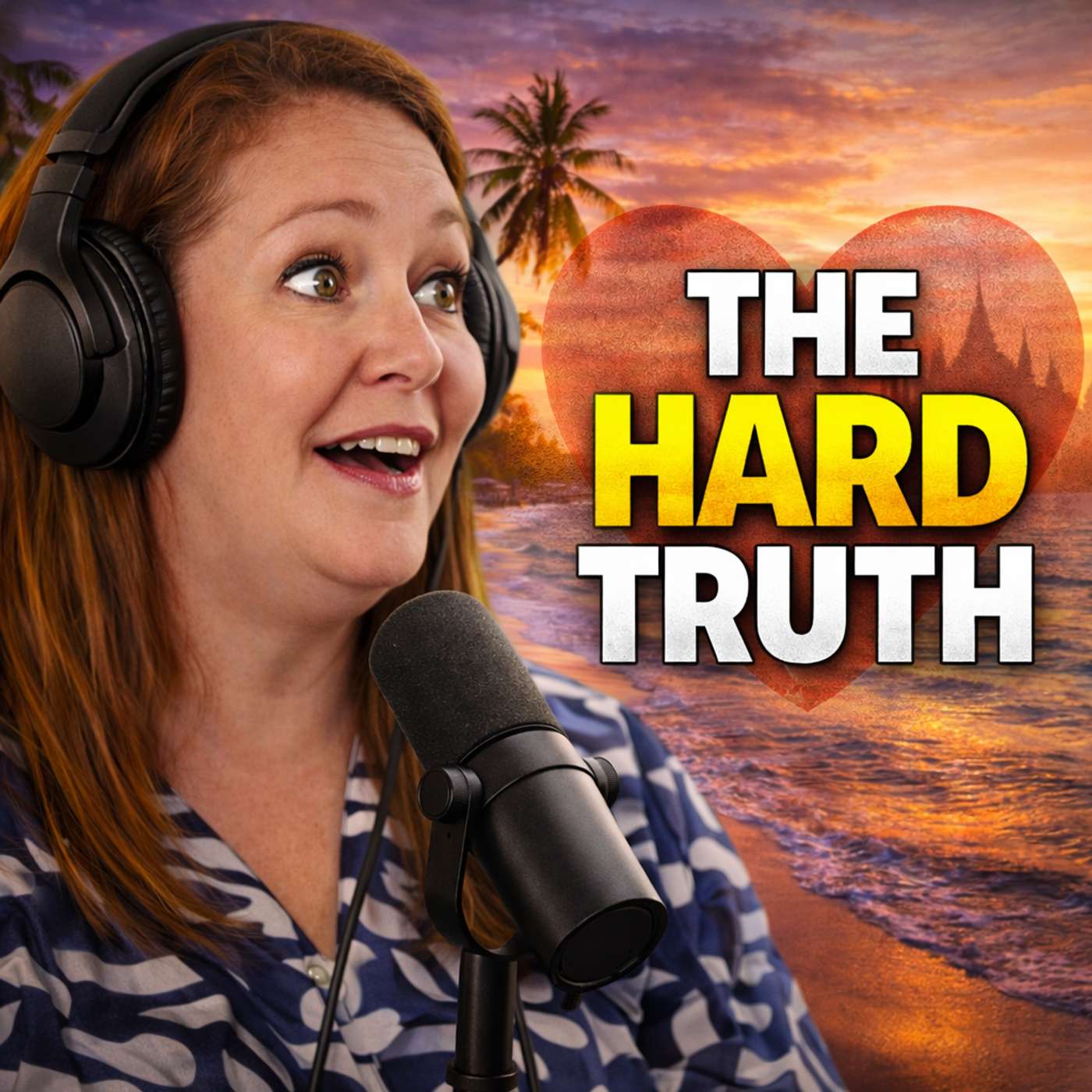 The Hard Truth About Dating Over 50 in Thailand || WENDY HERBERT (E176)