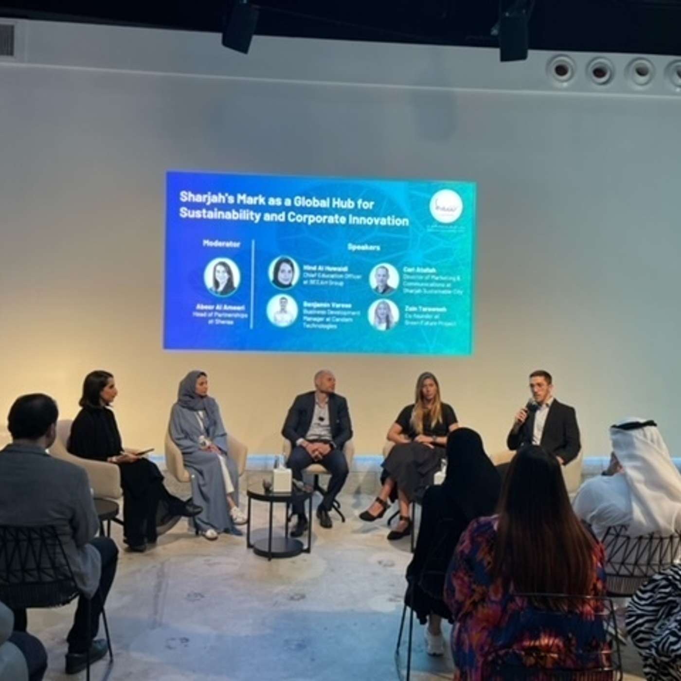 COP28: Sharjah as a global hub for sustainability and innovation (06.12.23)