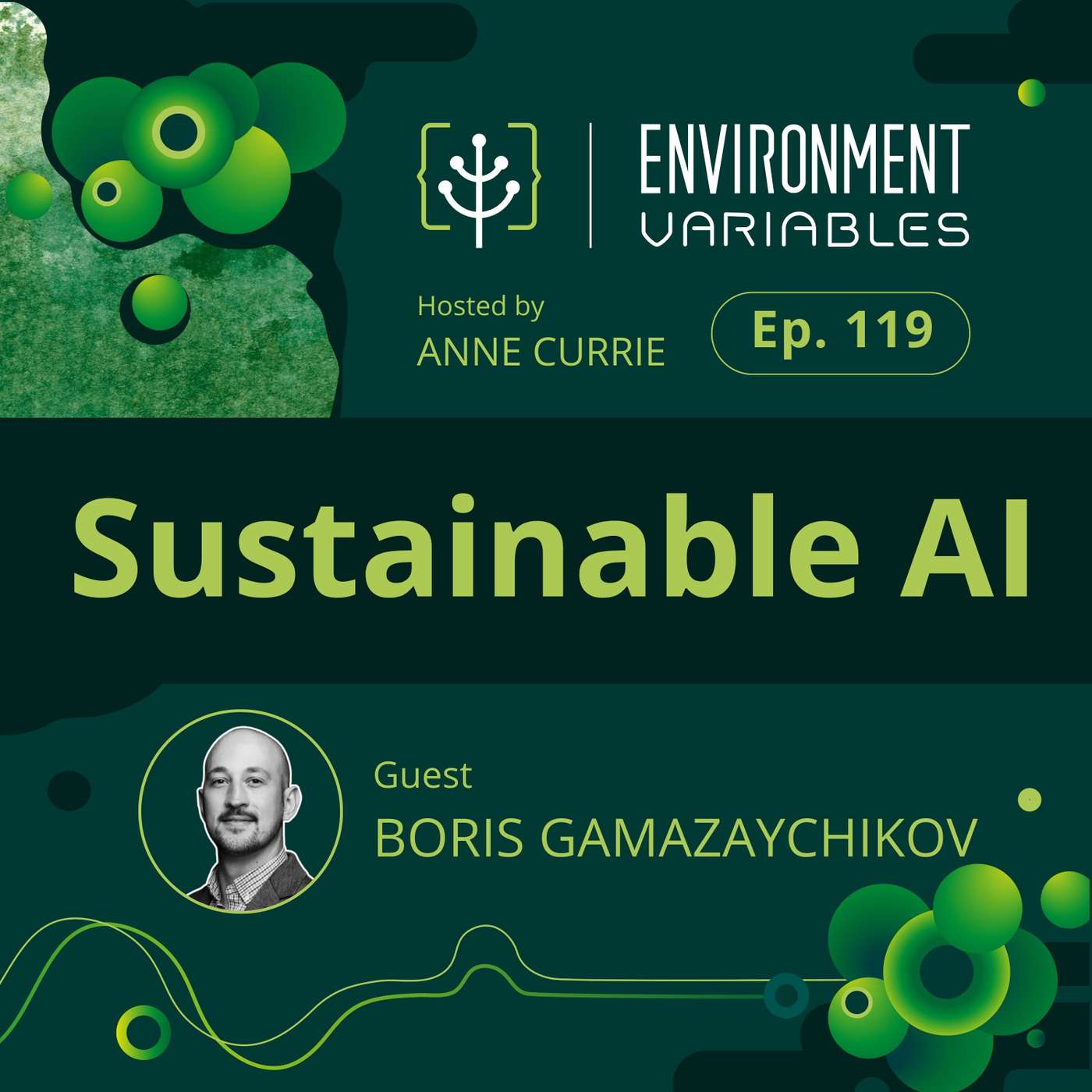 Sustainable AI