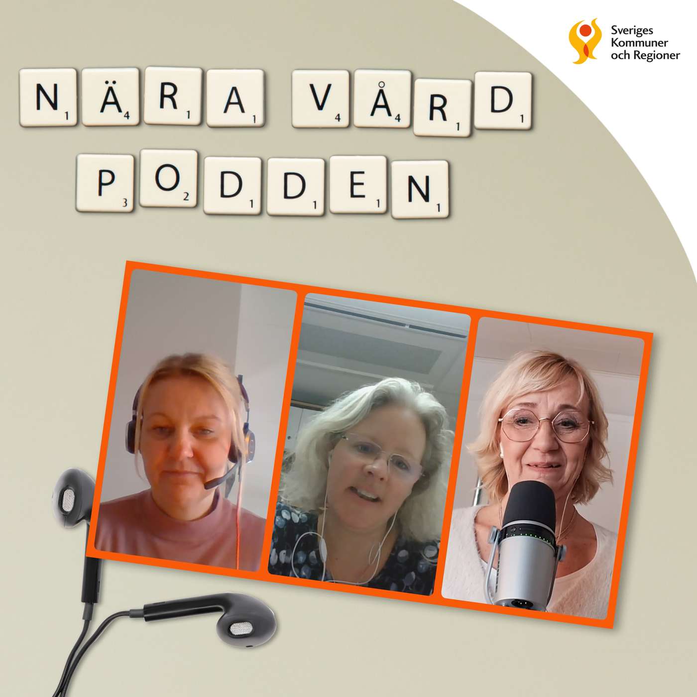 Näravårdpodden - en podcast från SKR