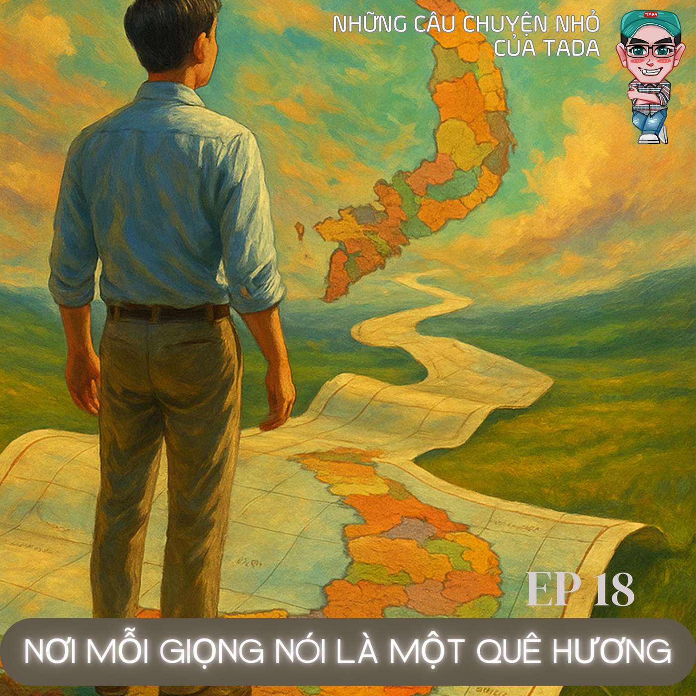 Những câu chuyện nhỏ của Tada