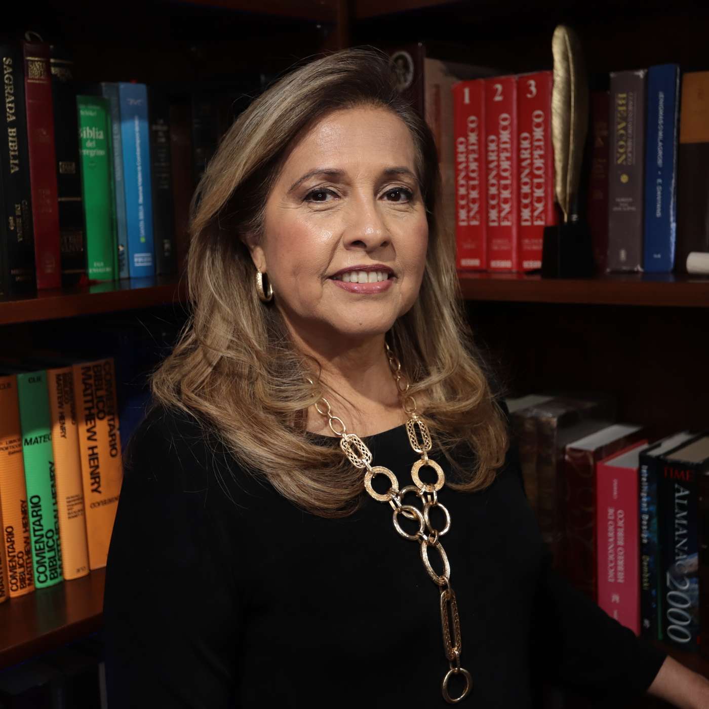 Pastora Kuty de Ponce