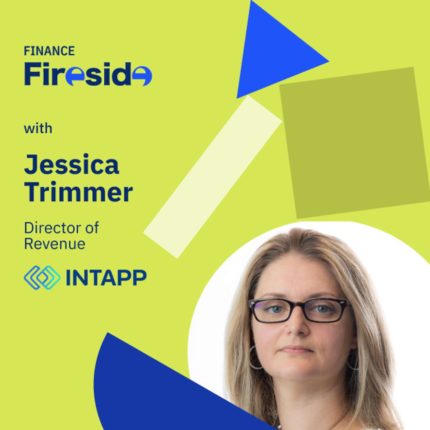 Finance Fireside: Jessica Trimmer on Navigating Complex Quote-to-Cash Cycles and M&A Transitions