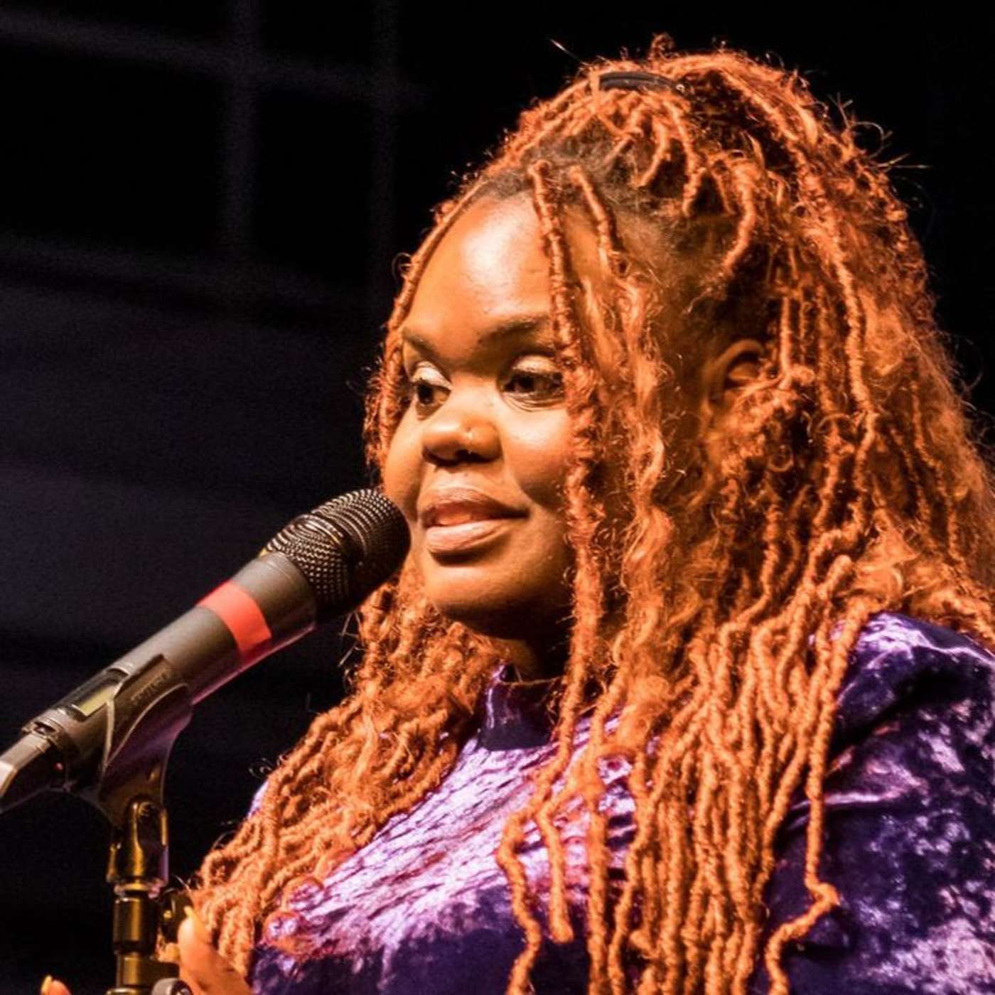 Understanding the Poetics of Life with poet Ashlee Haze episode artwork