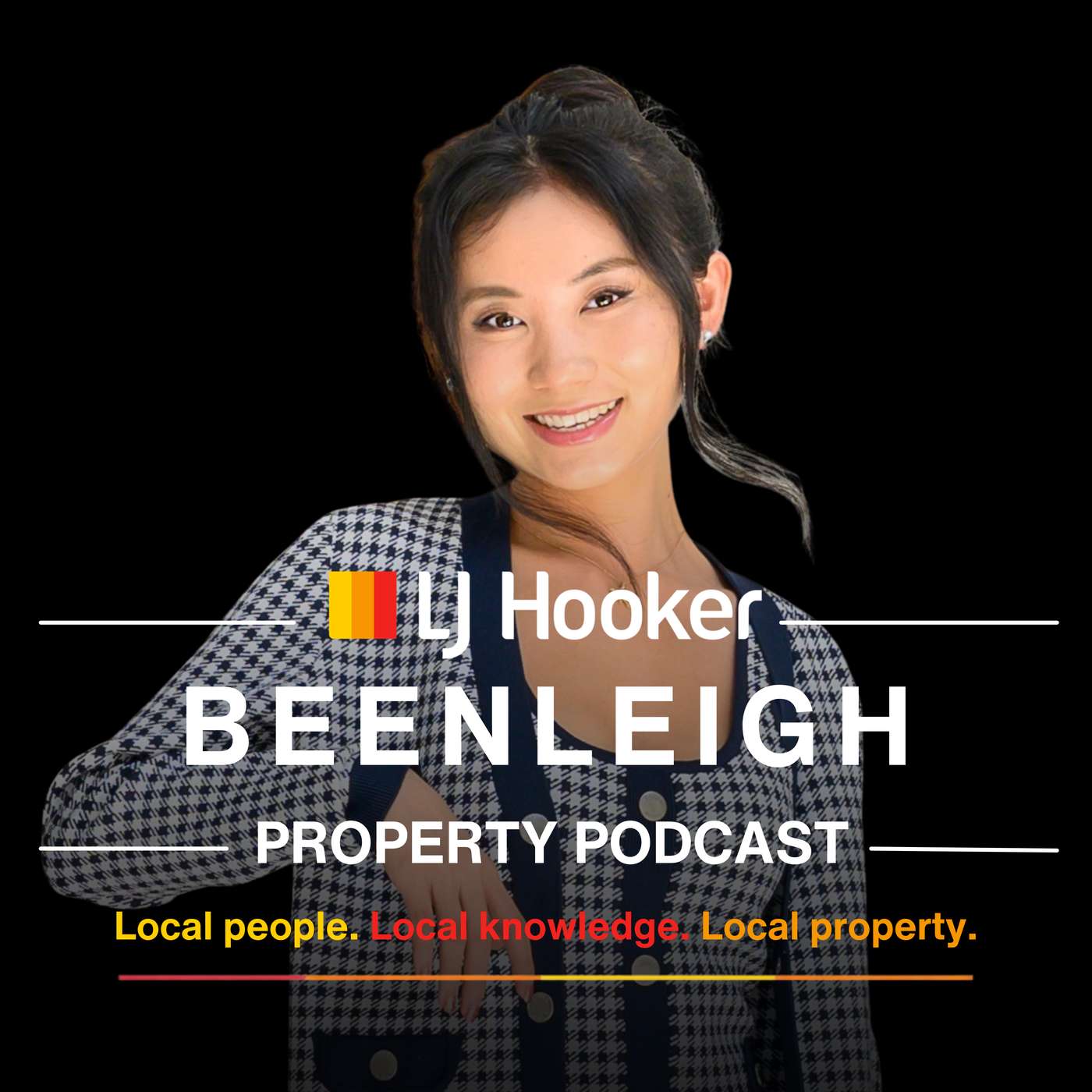 Introducing Eileen Chen - Your Eagleby Real Estate Expert