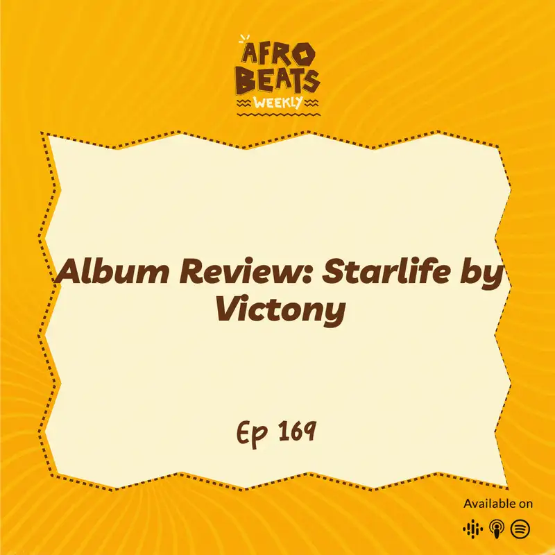 Album Review: Starlife by Victony