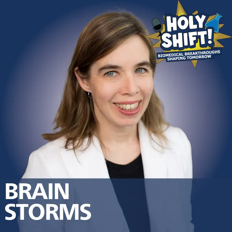 BRAIN STORMS | SHELLA KEILHOLZ