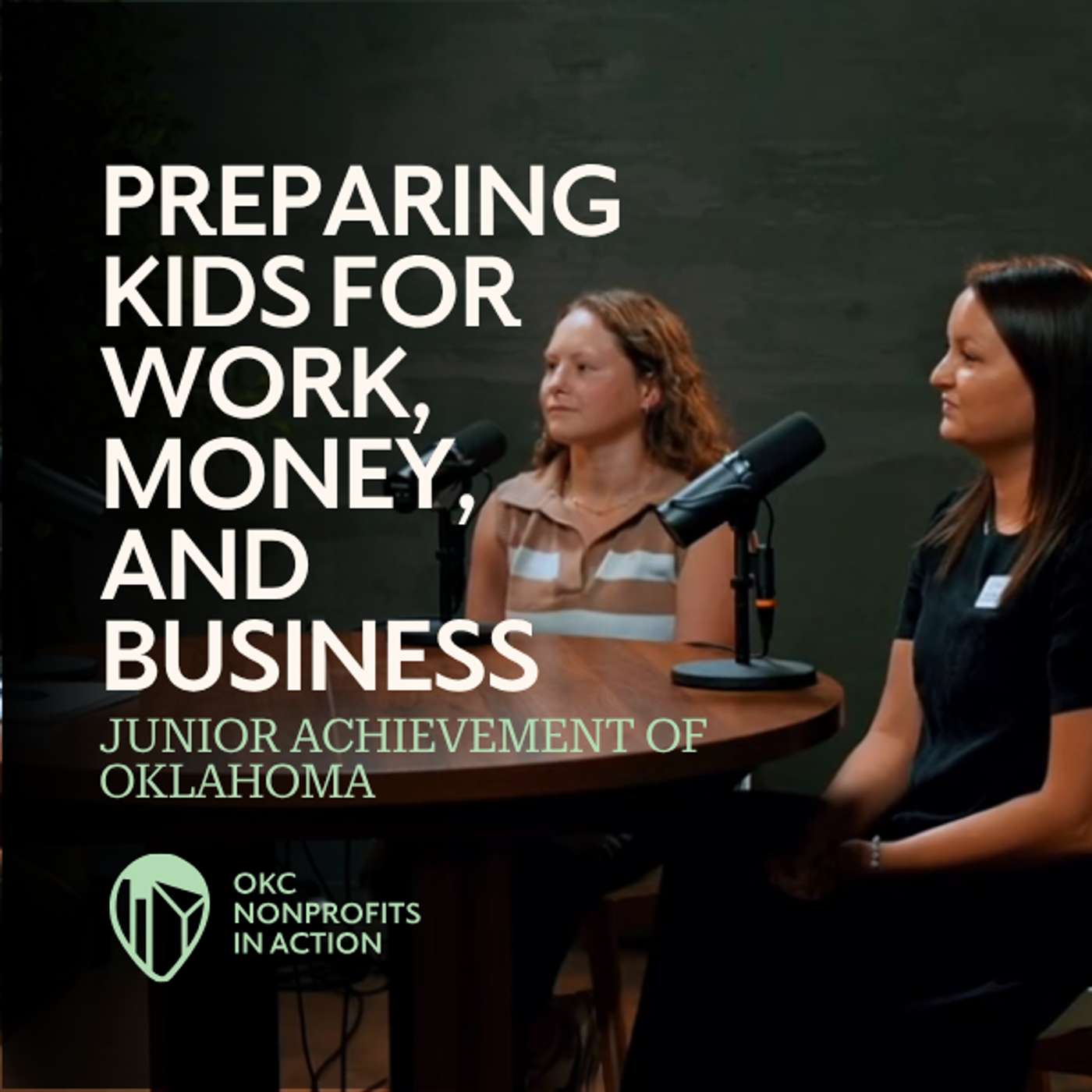 Preparing Kids for Work, Money, and Business | Junior Achievement of Oklahoma