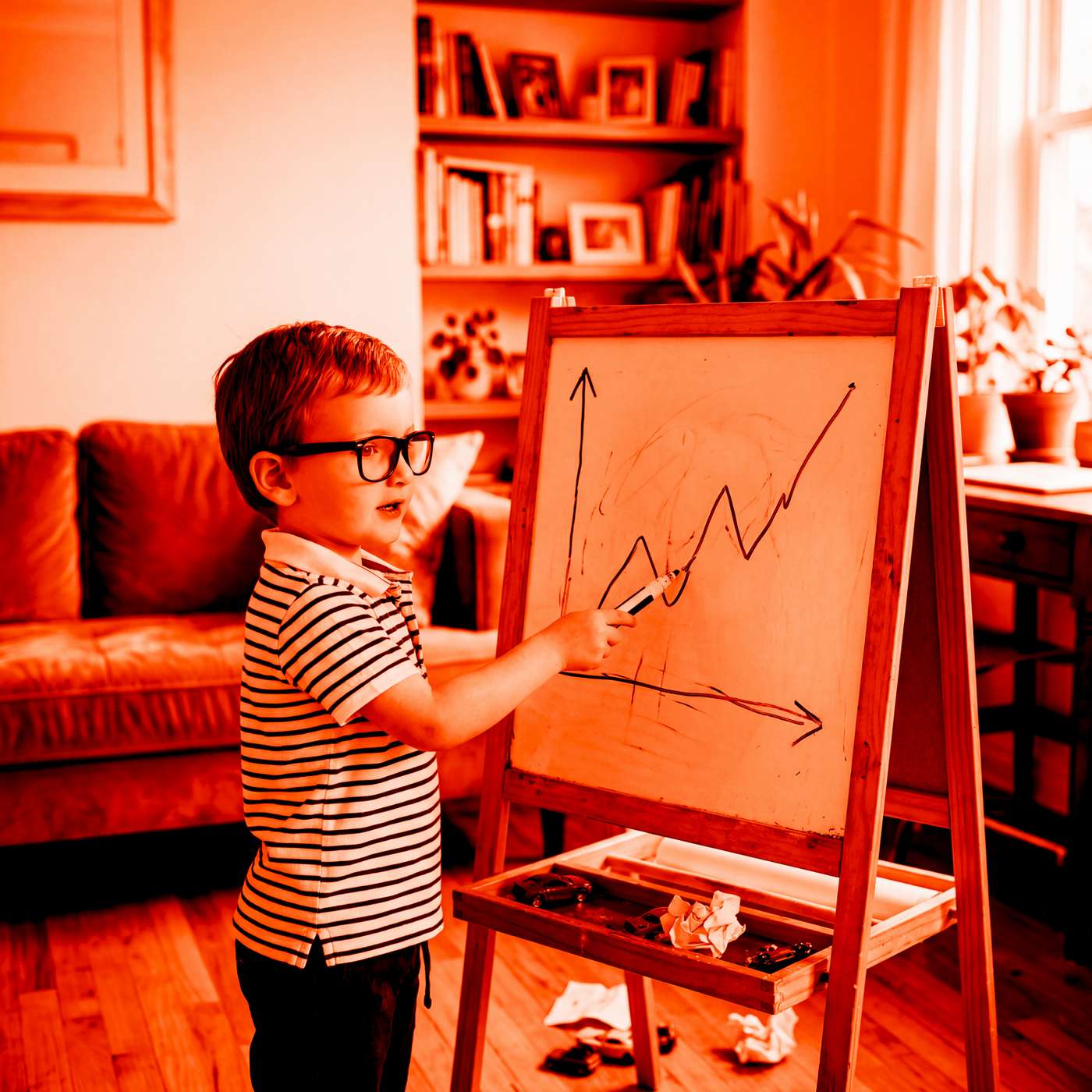 Eerste Hulp Bij Overdracht: beleggen voor ouders en kinderen episode artwork