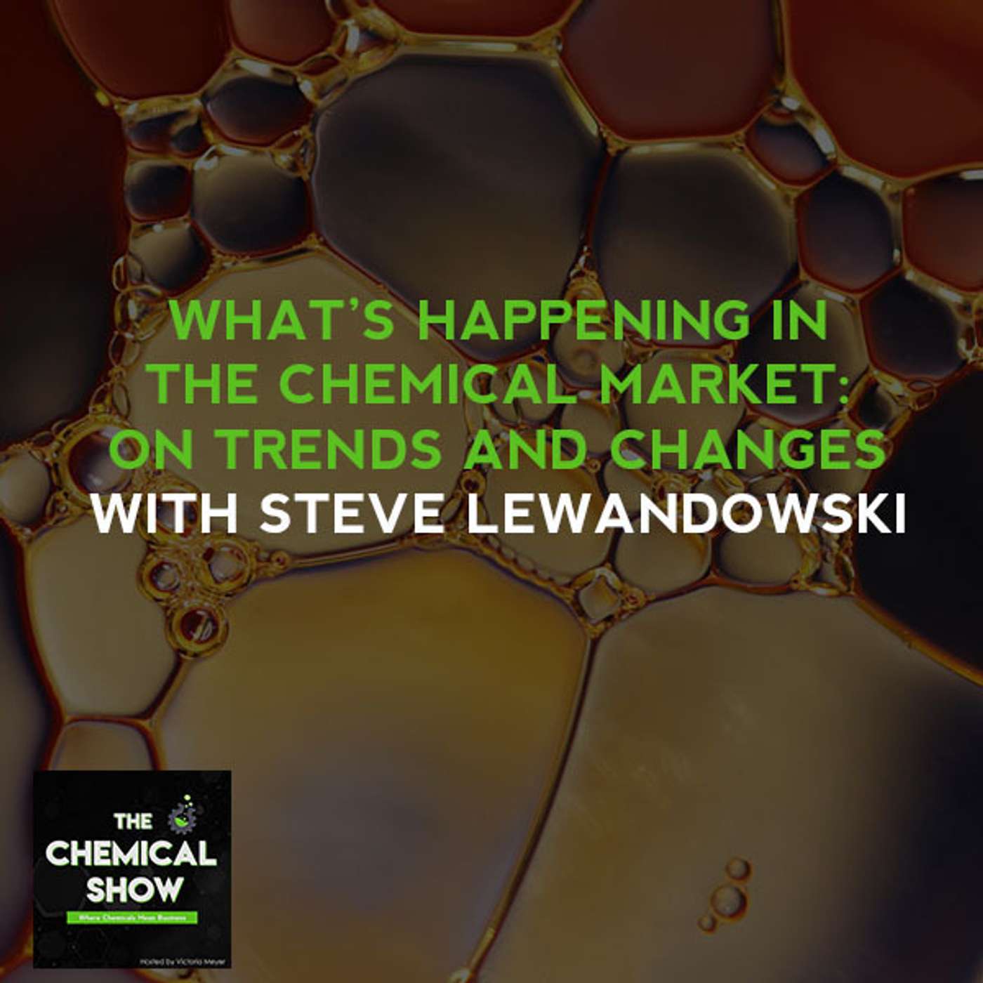 The Chemical Show: Where Leaders Talk Business