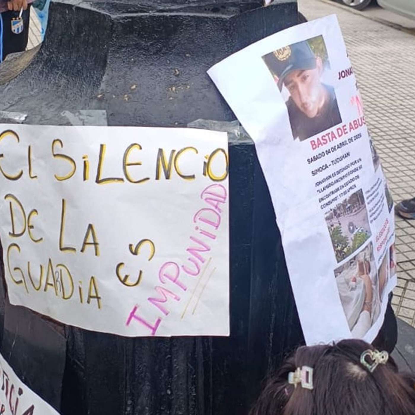 Muerte en Simoca: “Hay testimonios de otros detenidos que aseguran que fue golpeado por policías” (Título)
