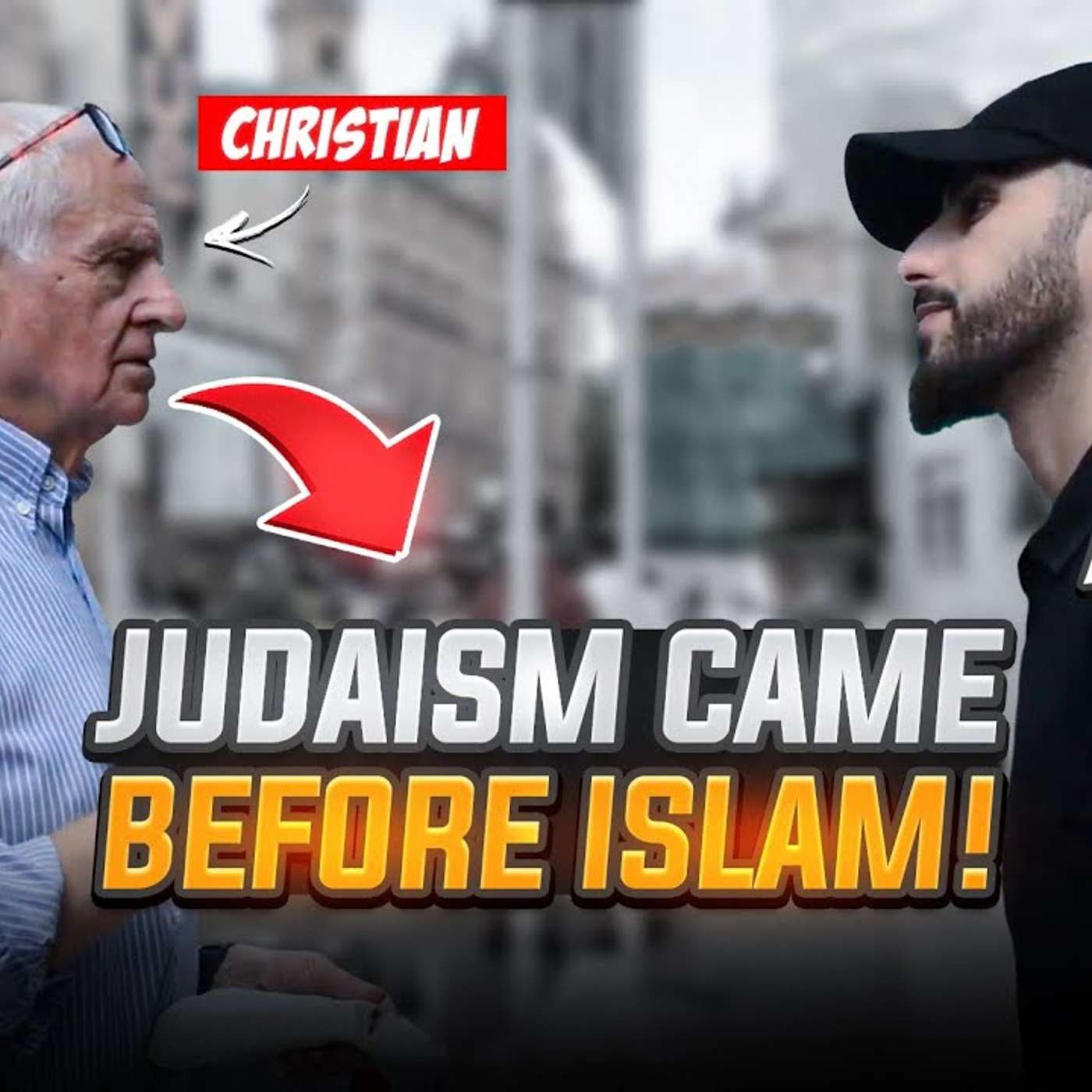 Wise Christian Questions The Consistency Of The Teachings Of Islam! Muhammed Ali episode artwork