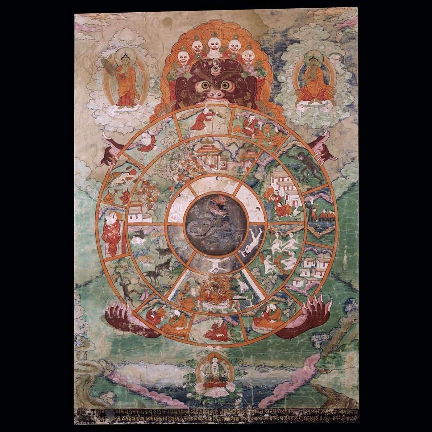 Mindfulness Meditation with Sharon Salzberg 05/10/2021