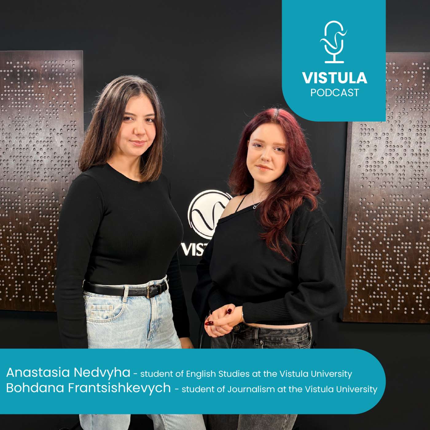 From the Classroom to the Clouds: How Vistula's English Studies Launch Careers at 30,000 Feet episode artwork