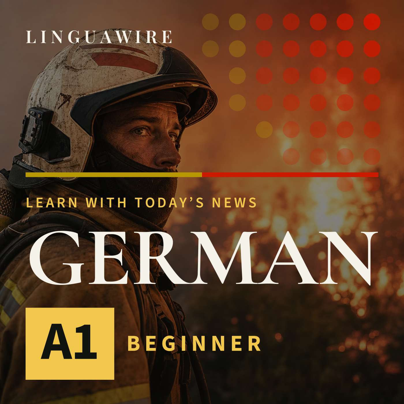 A1 German News | Can Belgium Stop the 3,000-Hectare Wildfire?